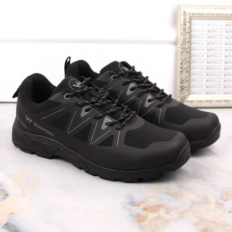 Vanhorn W WOL167A trekking shoes, black Footwear/Lifestyle/VanHorn Your Sports Performance