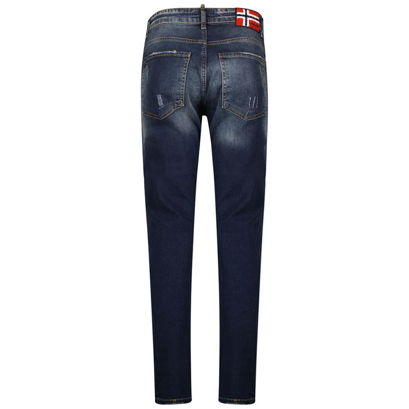 Geographical Norway MOD 201 EO MEN 2614 men's jeans blue (SW5423H/GNO/Blue) Geographical Norway
