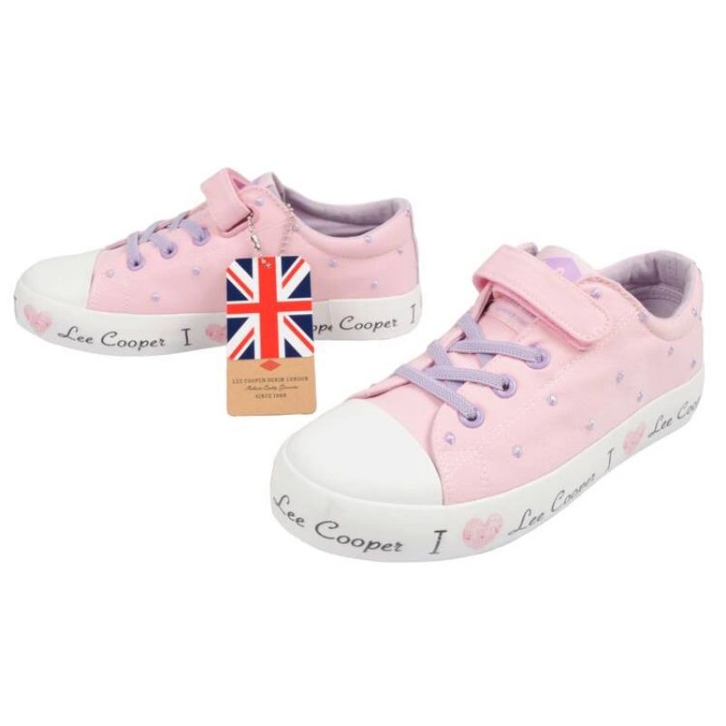 Lee Cooper Jr LCW-24-02-2160K shoes Footwear/Lifestyle/Lee Cooper Your Sports Performance