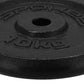 Cast iron weight 10kg Spokey Sinis H SPK-944485 Accessories/Training equipment Your Sports Performance