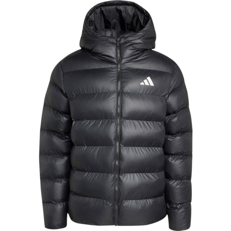 adidas Essentials Insulation Men’s Jacket Black KF2708