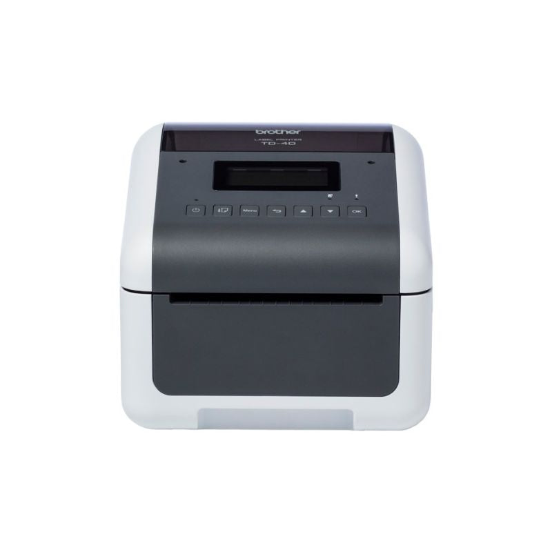 Brother TD-4550DNWB - label printer Auto ID/Drukarki etykiet Your Sports Performance