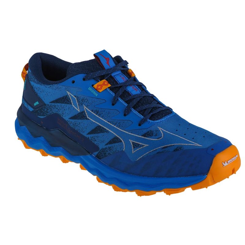 Shoes Mizuno Wave Daichi 7M J1GJ227131 Footwear/Running/Men Mizuno