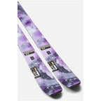 K2 RECKONER 92 W Women's Skis – M3 10 Compact Quikclik 100 mm, black – anthracite SET