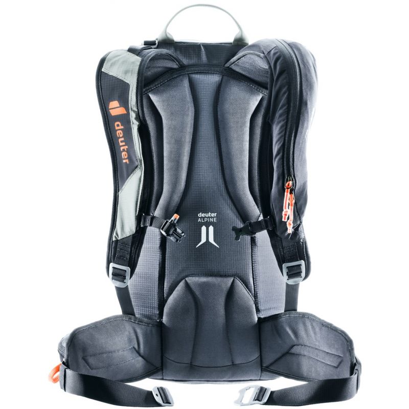 Deuter Alproof Lite 22L Avalanche Backpack - Tin/Black Import z Action/Survival/Torby, plecaki, organizery Your Sports Performance