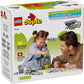 LEGO DUPLO TOWN 10425 Tunnel and Train Tracks Expansion Set In preparation Your Sports Performance