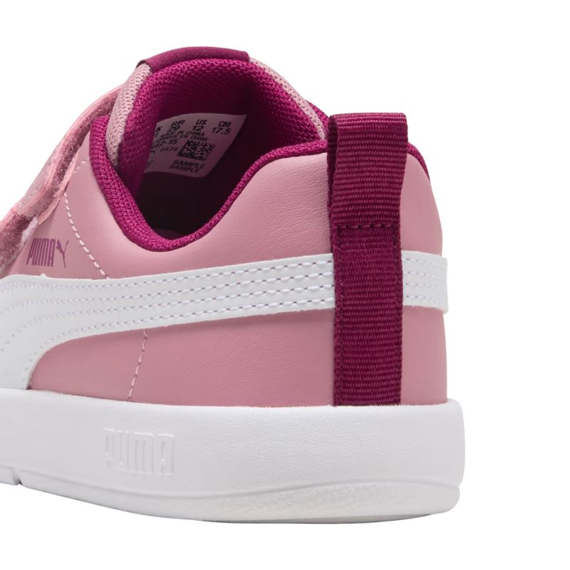 Puma Courtflex V3 V Inf 310252 15 Children's Shoes In preparation Your Sports Performance