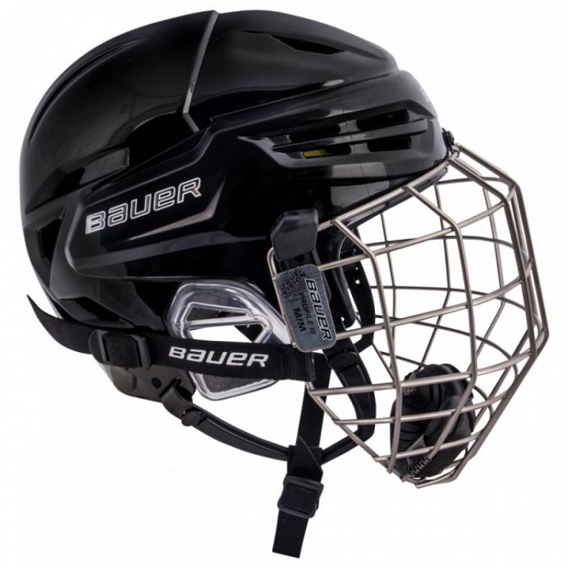 Bauer Re-akt 95 Combo Hockey Helmet In preparation Your Sports Performance