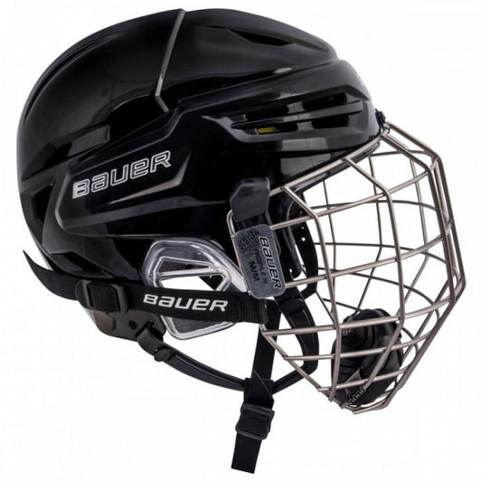 Bauer Re-akt 95 Combo Hockey Helmet In preparation Your Sports Performance