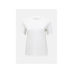 PEAK PERFORMANCE Women's Wool-Blend Shortsleeve White