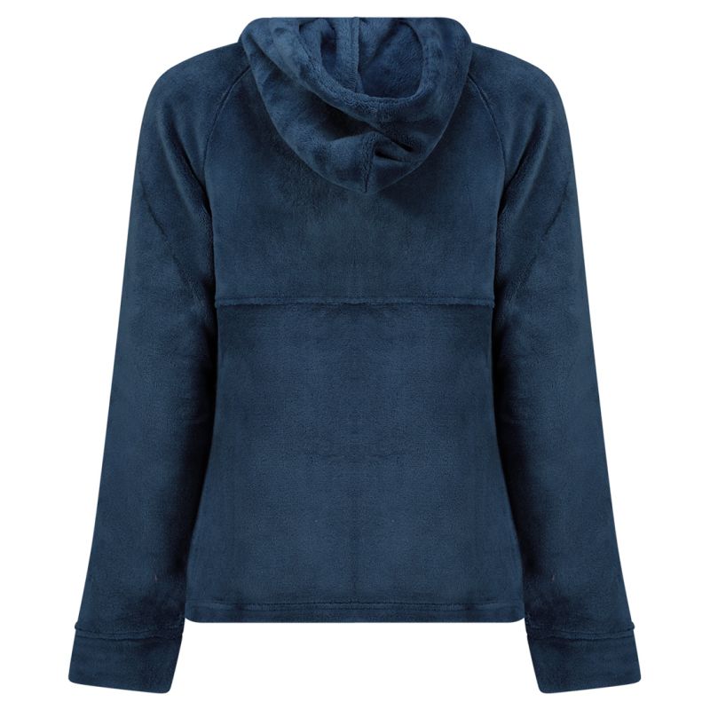 Women’s Fleece Jacket Geographical Norway ULOTTA NAVY LADY 047-1 (WZ8182F/GN-NAVY)