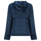 Women’s Fleece Jacket Geographical Norway ULOTTA NAVY LADY 047-1 (WZ8182F/GN-NAVY)