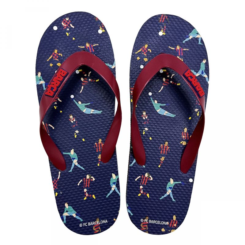 FC Barcelona flip-flops 2300007499 FC Barcelona