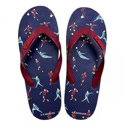 FC Barcelona flip-flops 2300007499 FC Barcelona