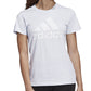 T-shirt adidas W BOS CO Tee W FQ3241 Clothing/Lifestyle/T-shirts Adidas