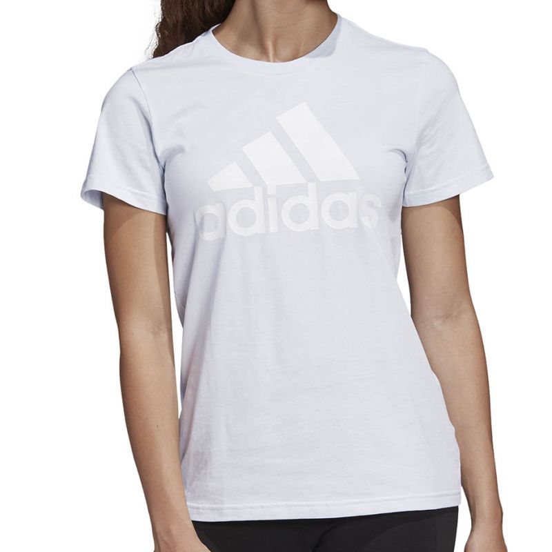 T-shirt adidas W BOS CO Tee W FQ3241 Clothing/Lifestyle/T-shirts Adidas
