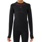 Seamless underwear for girls 4F F250 deep black 4FJWAW25USEAF250 20S In preparation Your Sports Performance