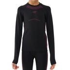 Seamless underwear for girls 4F F250 deep black 4FJWAW25USEAF250 20S In preparation Your Sports Performance