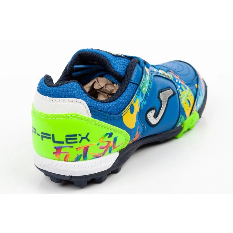 Joma children's sports shoes turf Top Flex JR 2604 football shoes