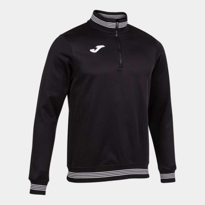Joma sweatshirt with 1/2 zipper Campus III 101589.100 Clothing/Football/Joma Joma