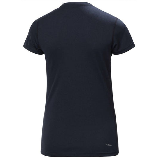 Helly Hansen Tech T-Shirt W 48373 597 Clothing/Training/Helly Hansen Your Sports Performance