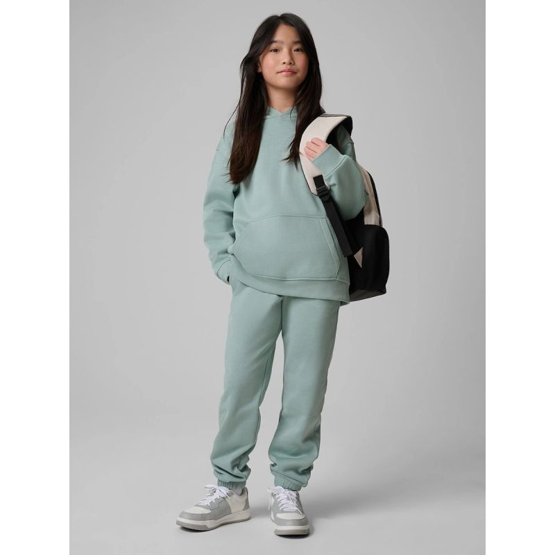 Girls' jogger sweatpants 4F 4FJRSS26TTROF1795-47S 4f