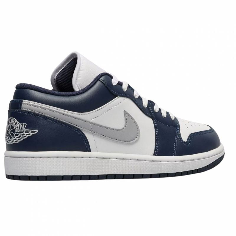 Nike Air Jordan 1 Low M shoes 553558-141 Footwear/Lifestyle/Nike Nike