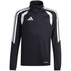 adidas Tiro 26 League Training Top Black and White JY7161 Kids' Sweatshirt In preparation Your Sports Performance