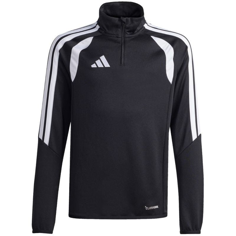 adidas Tiro 26 League Training Top Black and White JY7161 Kids' Sweatshirt In preparation Your Sports Performance