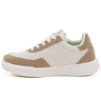 Women's cream sneakers Big Star UU274275