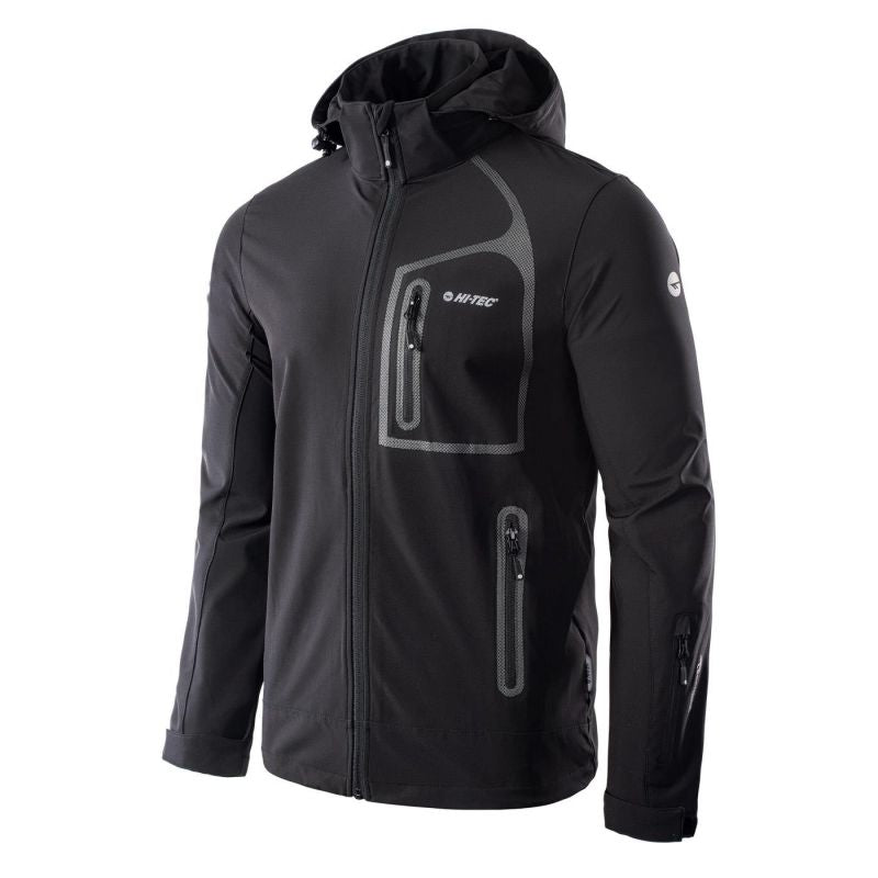 Jacket Hi-tec nils M 92800041661 Clothing/Outdoor Your Sports Performance