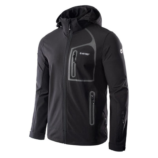 Jacket Hi-tec nils M 92800041661 Clothing/Outdoor Your Sports Performance