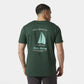 Helly Hansen Shoreline Tshirt 3.0 M 54601 390 Clothing/Lifestyle/T-shirts/Helly Hansen Your Sports Performance