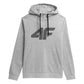 Sweatshirt 4F M 4FSS23TSWSM353 cool light gray Clothing/Lifestyle/4F 4F