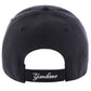 47 Brand New York Yankees MVP Cap B-MVP17WBV-NYB Clothing/Lifestyle/47 Brand Your Sports Performance