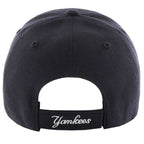 47 Brand New York Yankees MVP Cap B-MVP17WBV-NYB Clothing/Lifestyle/47 Brand Your Sports Performance