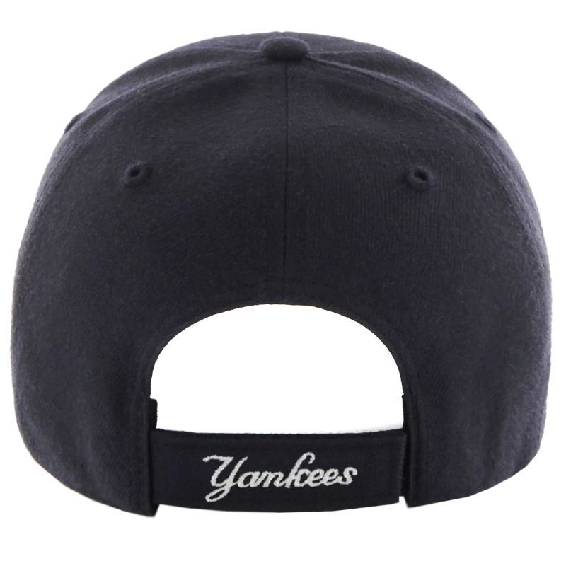 47 Brand New York Yankees MVP Cap B-MVP17WBV-NYB Clothing/Lifestyle/47 Brand Your Sports Performance