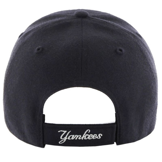 47 Brand New York Yankees MVP Cap B-MVP17WBV-NYB Clothing/Lifestyle/47 Brand Your Sports Performance