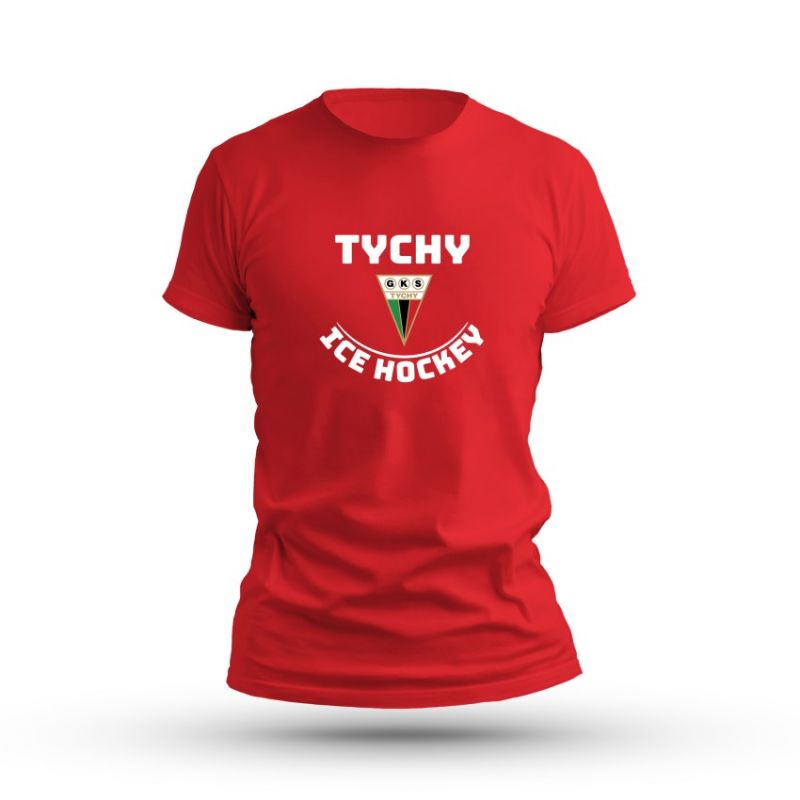 GKS Tychy Ice Hockey Kids T-shirt In preparation Your Sports Performance
