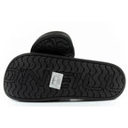 O'neill men's sports slippers Logo comfortable fashionable black ONeill