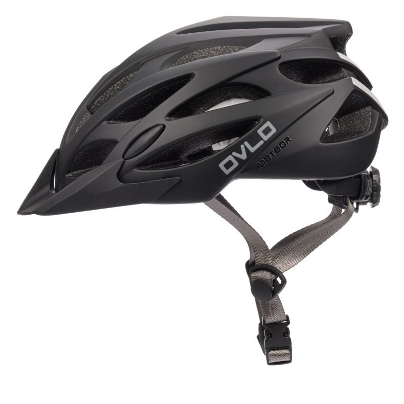 Meteor Ovlo L 16858 Bike Helmet Accessories/Bicycle/Helmets Your Sports Performance