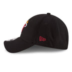 New Era 9FORTY NBA The League Miami Heat Black Cap - 11405603 Odzież/Czapki/Czapki z daszkiem Your Sports Performance