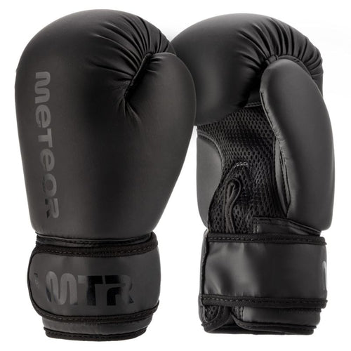 Meteor 10 oz Training Boxing Gloves, Velcro, PU In preparation Your Sports Performance