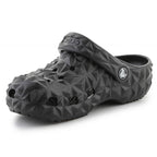 Crocs Classic Geometric Clog K Jr 209572-001 flip-flops