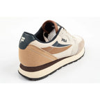 Fila men's sports shoes Hypert sneakers fashionable beige comfortable lightweight