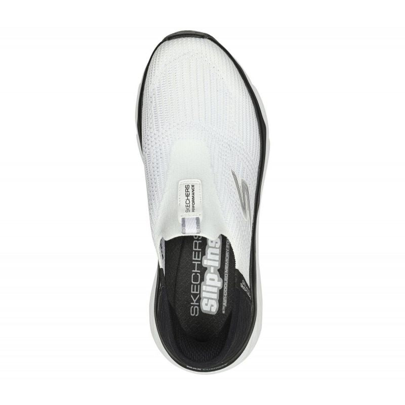 Skechers Slip-ins: Max Cushioning - Smooth White 38.5 In preparation Your Sports Performance