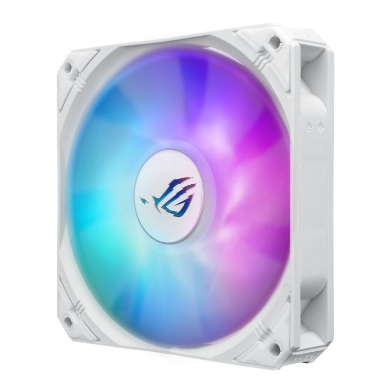 ASUS ROG STRIX LC III 240 ARGB WHT Cooler Chłodzenie/Chłodzenie - zestawy chłodzenia wodnego Your Sports Performance