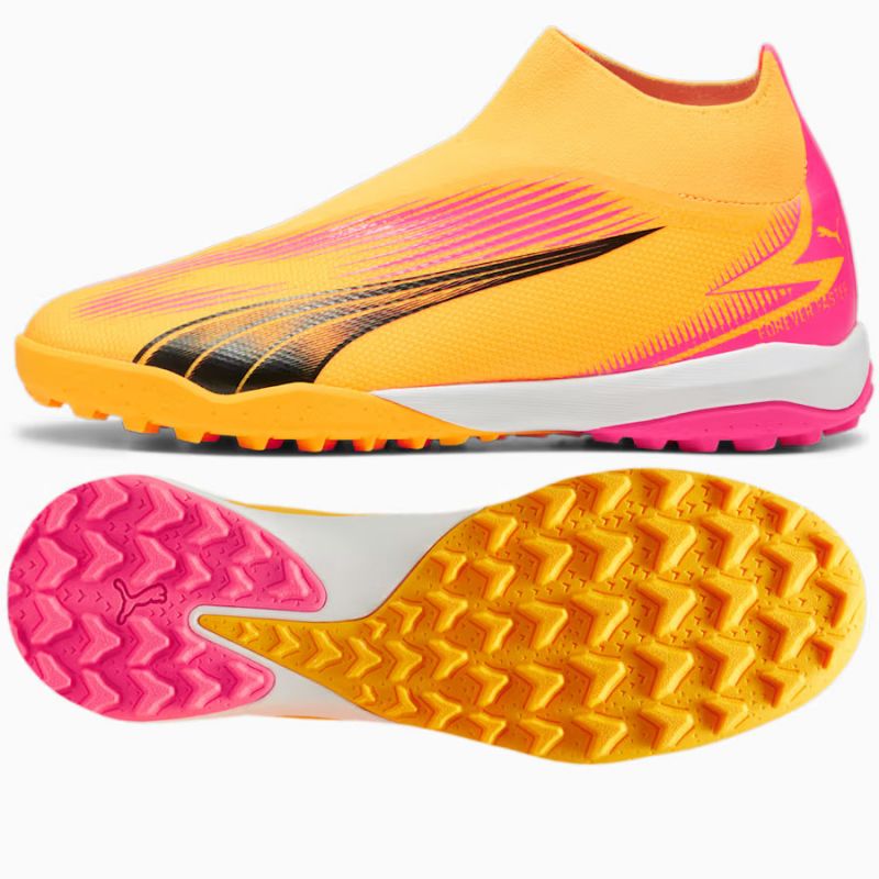 Puma Ultra Match+ LL TT M 107761 03 shoes Footwear/Football Puma