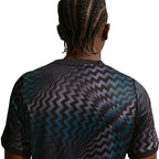 Nike Dri-Fit Gardien VI Goalkeeper Men's T-Shirt Black, Blue, Gray HV8301 010
