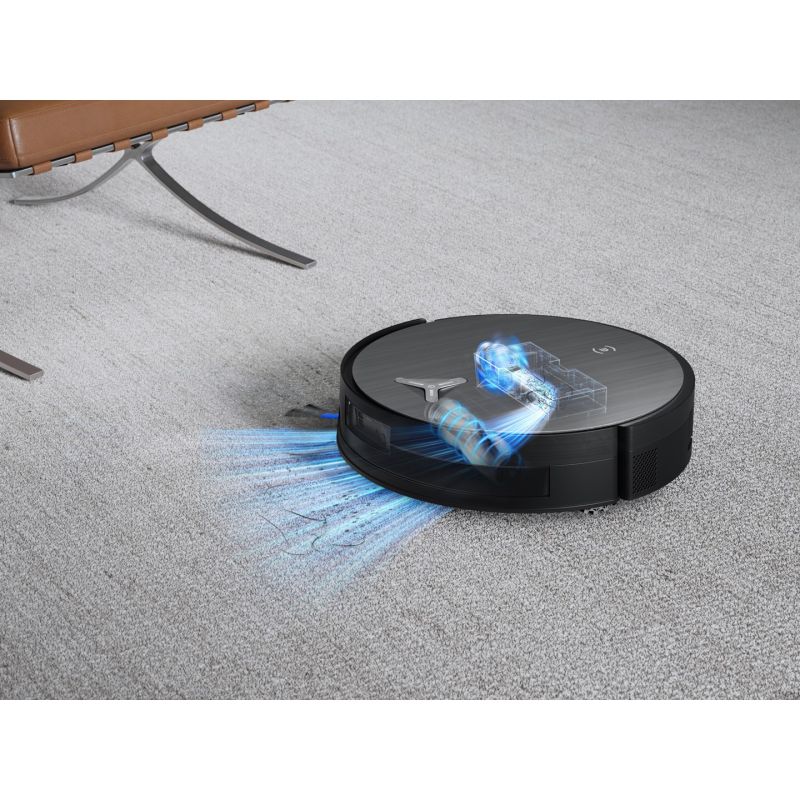 Ecovacs Deebot X11 Pro Omni Robot Vacuum Cleaner (Black) AGD - Produkty/Roboty sprzątające Your Sports Performance